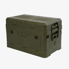Складна туристична коробка з кришкою NILS CAMP NCB4003 (15-03-603)
