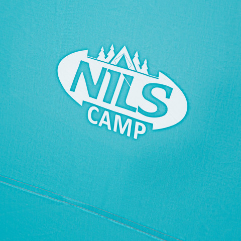 Намет пляжний саморозкладний NILS NC8030 TURKUSOWY 260x120x120 см (15-04-026)