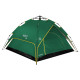 Намет туристичний 2в1 NILS CAMP NC7819 Shadow (15-04-027)