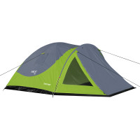 Намет туристичний Nils Camp NC6006 Discovery зелено-сірий (15-04-040)