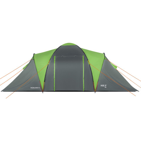 Намет кемпінговий на 4 особи NILS CAMP Highland IV (15-04-043)