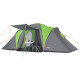 Намет кемпінговий на 4 особи NILS CAMP Highland IV (15-04-043)
