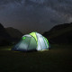 Намет кемпінговий на 4 особи NILS CAMP Highland IV (15-04-043)