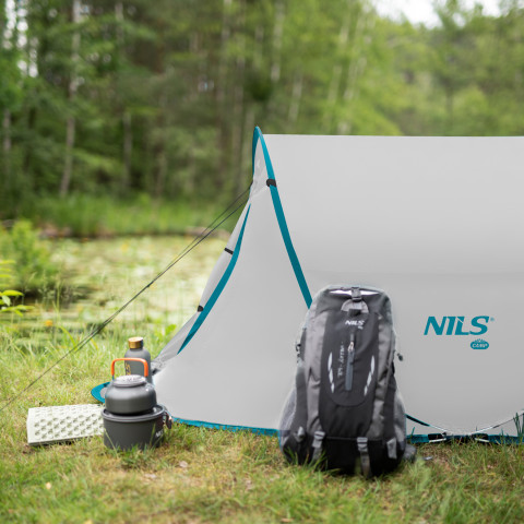 Намет пляжний саморозкладний NILS CAMP NC3743 (15-04-056)