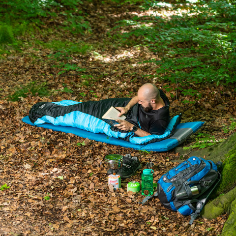 Спальний мішок NILS CAMP NC2012 (15-04-108)