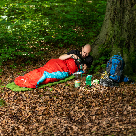 Спальний мішок NILS CAMP NC2012 (15-04-111)