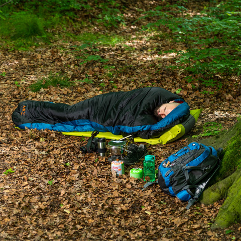 Спальний мішок NILS CAMP NC2012 (15-04-112)