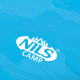 Самонадувний килимок NILS CAMP NC4062 синій (15-05-065)