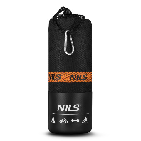 Рушник з мікрофібри NILS NCR12 180x100 см (15-06-011)