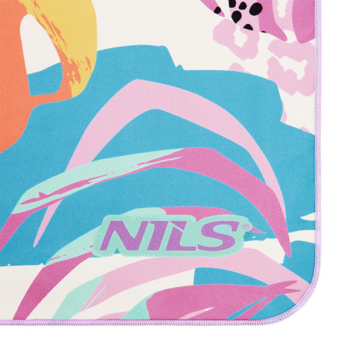 Рушник з мікрофібри NILS NCR14 Flora (15-06-085)