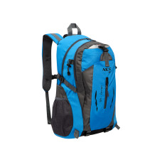Рюкзак туристичний NILS CAMP VALLEY 40L синій (15-07-134)