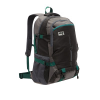 Рюкзак туристичний NILS CAMP RANGE 45L чорний (15-07-138)