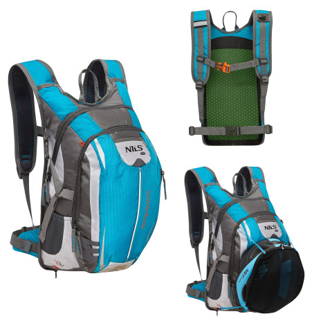 Рюкзак туристичний NILS CAMP Adventure 25L (15-07-139)
