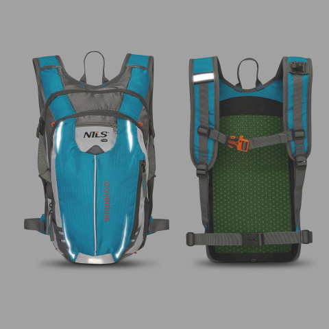 Рюкзак туристичний NILS CAMP Adventure 25L (15-07-139)