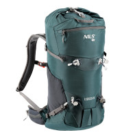 Рюкзак туристичний NILS CAMP Kjolen 40L Зелений (15-07-150)
