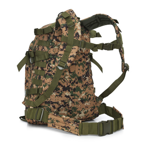 Рюкзак тактичний NILS CAMP Vanguard 45L (15-07-319)