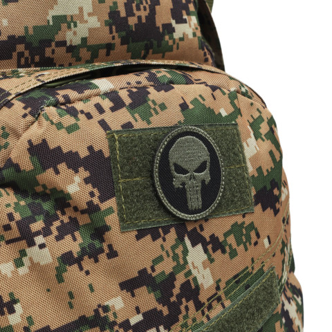 Рюкзак тактичний NILS CAMP Vanguard 45L (15-07-319)
