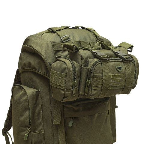 Сумка-бананка NILS CAMP NC3907 XL (15-07-327)