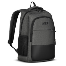 Міський рюкзак з USB NILS CAMP NC4503 (15-07-331)