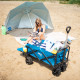 Пляжна парасолька NILS CAMP NC7822 XL 220см (15-08-101)