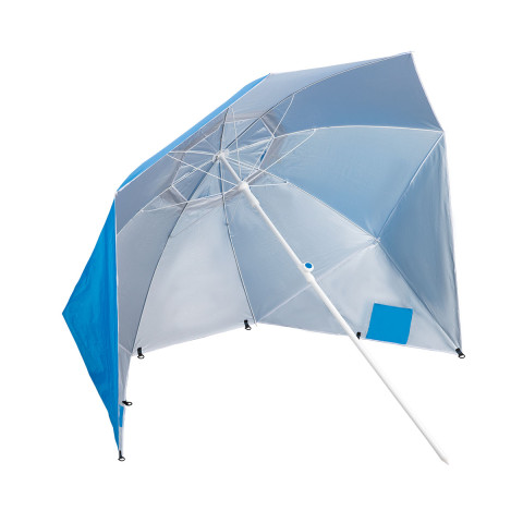 Пляжна парасолька NILS CAMP NC7822 XL 220см (15-08-101)
