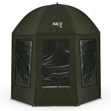 Намет-парасолька для риболовлі NILS CAMP NC4701 з повним захистом (15-08-103)