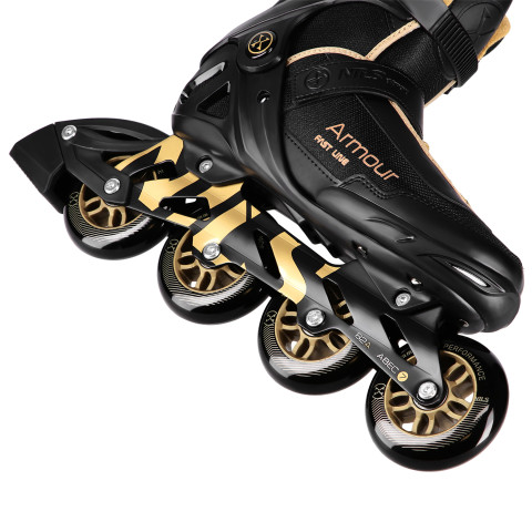 Роликові ковзани NILS EXTREME ARMOUR (16-01-274)