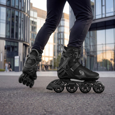 Роликові ковзани NILS EXTREME NA623 VELO CITY Розмір 45 (16-10-117)