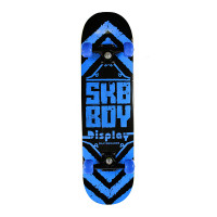 Скейтборд Nils Extreme CR3108SA SK8BOY (16-3-121)
