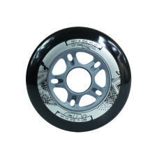 Колеса для роликів NILS EXTREME PU 90x24 82A (4 шт.) (16-30-006A)