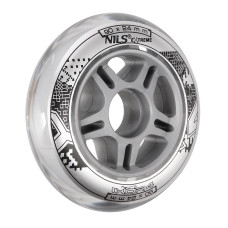 Запасні колеса для роликових ковзанів NILS EXTREME PU 90x24 82A (4 шт.) (16-30-019)