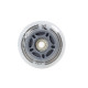 Колеса для роликів NILS EXTREME PU 64x24 82A LED-3 білі (4 шт.) (16-30-050)