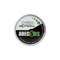 Підшипники карбонові Nils Extreme ABEC-5 RS 8шт зелений (16-31-020)