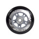 Набір коліс для роликів NILS EXTREME 90x24 мм 82A (4 шт.) + підшипники ABEC-9 Chrome (8 шт.) (16-32-006A)