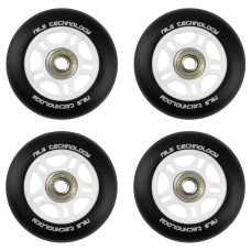 Колеса з підшипниками NILS EXTREME PU 70x24 82A (4 шт.) + ABEC-9 (8 шт.) (16-32-026)
