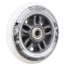 Колеса з підшипниками NILS EXTREME PU 90x24 82A (4 шт.) + ABEC-7 CHROME (8 шт.) (16-32-055)