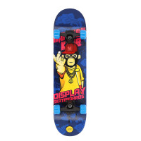 Скейтборд NILS EXTREME CR3108SA Monkey (16-40-104)