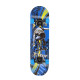 Скейтборд NILS EXTREME CR3108SA SKATE KING (16-40-106)