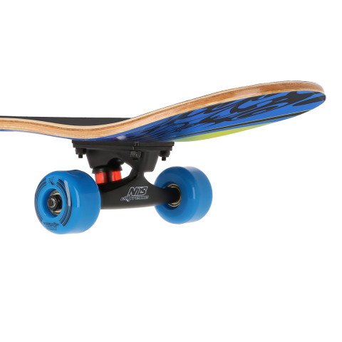 Скейтборд NILS EXTREME CR3108SA SKATE KING (16-40-106)