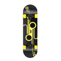 Скейтборд NILS EXTREME CR3108SA Metro 1 (16-40-108)