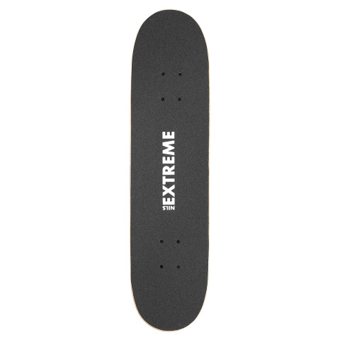 Скейтборд Nils Extreme CR3108SA Brain (16-40-116)