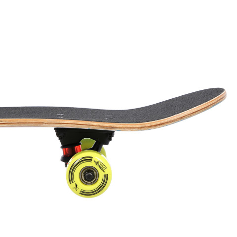 Скейтборд Nils Extreme CR3108SA Brain (16-40-116)