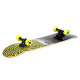 Скейтборд Nils Extreme CR3108SA Brain (16-40-116)