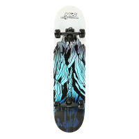 Скейтборд NILS EXTREME CR3108SA Mountain (16-40-125)