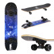 Скейтборд NILS EXTREME CR3108SA SPACE STAR (16-40-133)