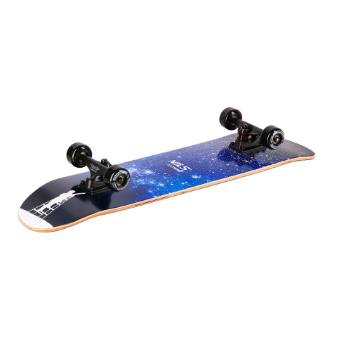 Скейтборд NILS EXTREME CR3108SA SPACE STAR (16-40-133)