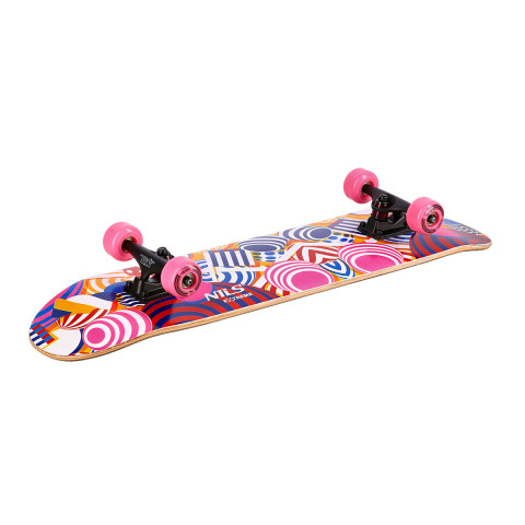 Скейтборд NILS EXTREME CR3108SA Hoop (16-40-135)