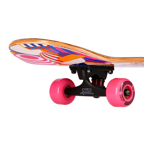 Скейтборд NILS EXTREME CR3108SA Hoop (16-40-135)