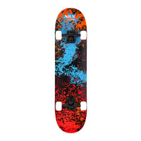 Скейтборд NILS EXTREME CR3108SA DOTS (16-40-136)