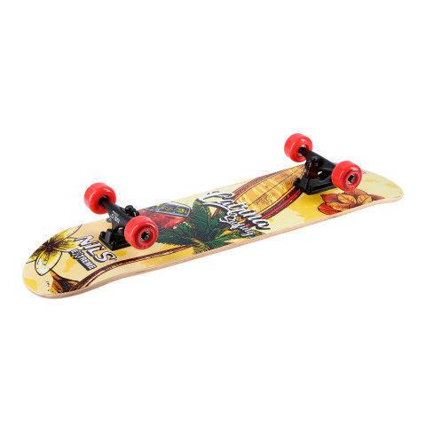 Скейтборд Nils Extreme CR3108SA Californication (16-40-205)